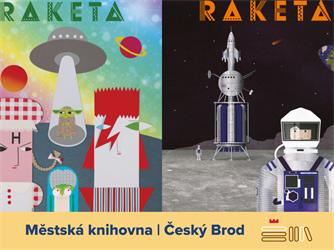 Poprvé do školky, do školy a do knihovny