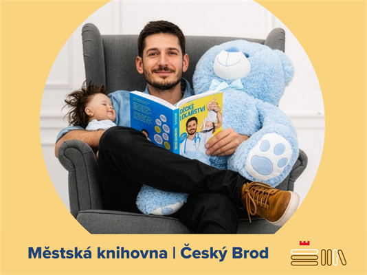 Cyril Děckař v Českém Brodě