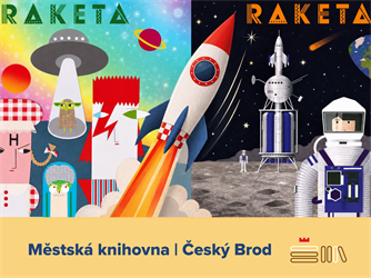 S Raketou vesmírem