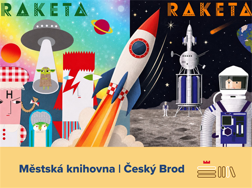 S Raketou vesmírem