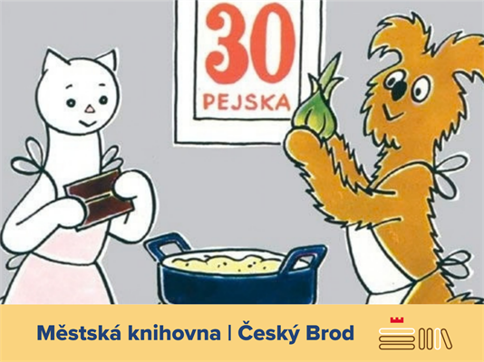 Povídání o pejskovi a kočičce