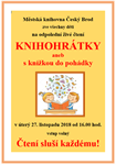 Pozvánka - Knihohrátky