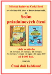 Sedm prázdninových čtení a prázdninová hra
