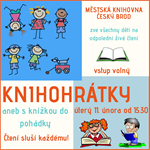 Knihohrátky - pozvánka