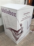 Obnovení činnosti knihovny a bibliobox