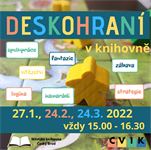 Deskohraní 24.3.