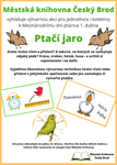 Ptačí jaro - výtvarná akce