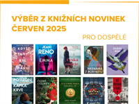 Nové knihy červen 2025