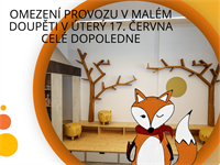 Omezení malého doupěte 17.6.