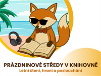 Prázdniny v knihovně