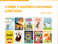 Nové knihy září 2025
