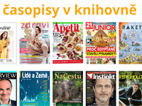 Nové časopisy v knihovně