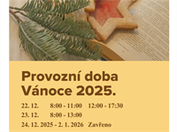 Vánoce 2025