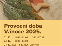 Vánoce 2025