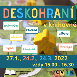 Deskohraní 24.3.