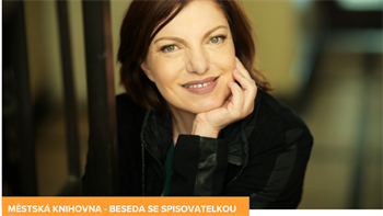 Beseda s Alenou Mornštajnovou