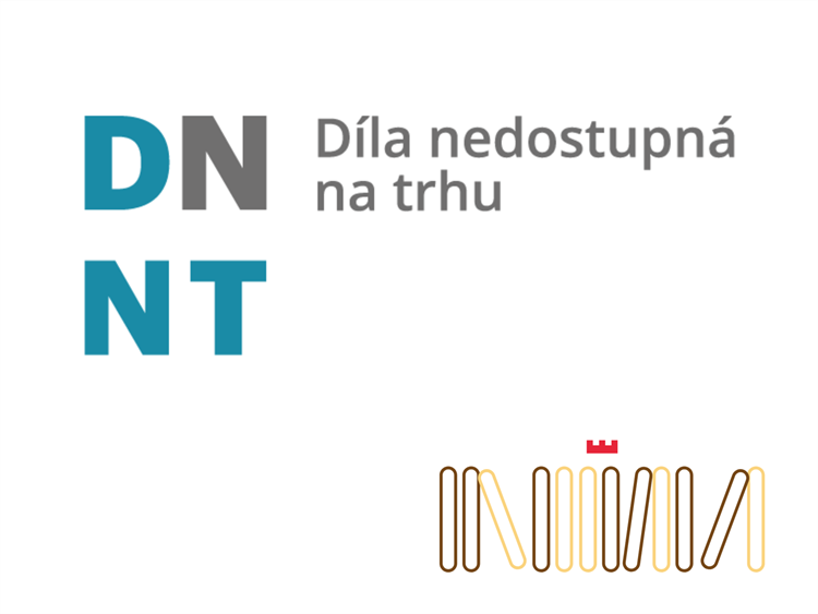 Díla nedostupná na trhu (DNNT)