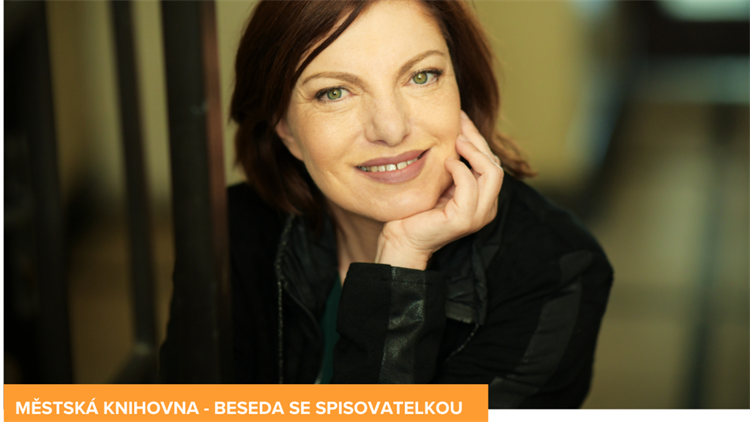 Beseda s Alenou Mornštajnovou