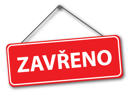 Mimořádné uzavření ve středu 6. prosince