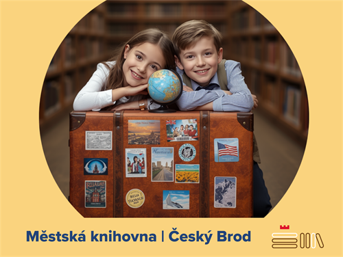 Prázdninové středy v knihovně