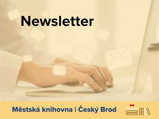 Newsletter knihovny