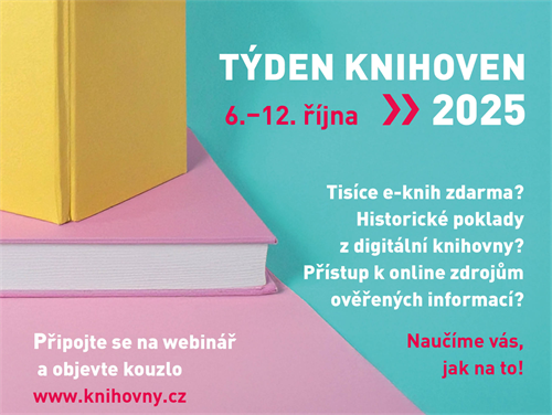 Objevte tisíce e-knih legálně a zdarma