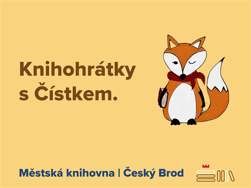 Podzimní Knihohrátky