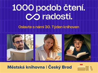 Týden knihoven 2026
