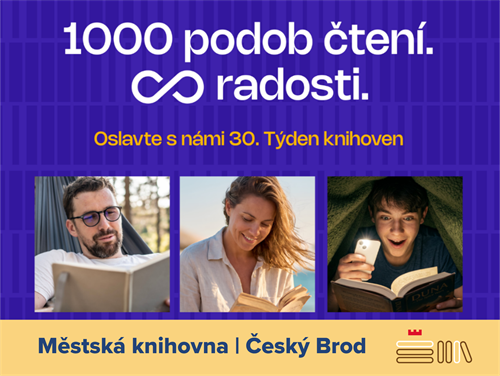 Týden knihoven 2026