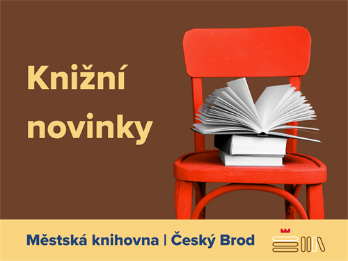 Nové knihy září 2026